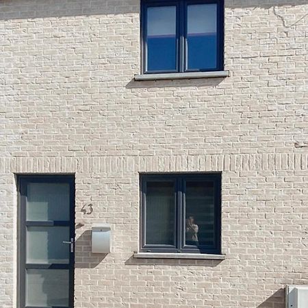 Maison A 3,2Km De L'Aeroport Charleroi Luaran gambar